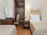 Двухместный номер (Второй корпус) Standard с балконом (двуспальная кровать)