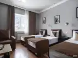 Трёхместный номер Superior с видом на горы