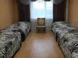 Кровать в общем номере (общая ванная комната)