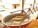 Трехместный домик