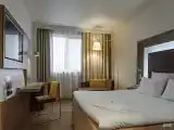 Стандартный номер - с одной двуспальной кроватью с видом на город