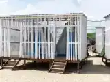 Четырёхместное бунгало с 2 комнатами с видом на море