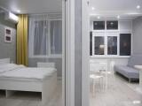 1-комнатные апартаменты, 37м²