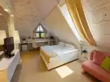 2-местный номер улучшенный Ванильное небо (мансарда)