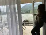 Дом с террасой