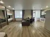 Апартаменты-студия, 35м²