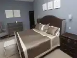 Номер полулюкс с 1 двуспальной кроватью