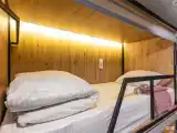 5. Кровать в общем 6-местном номере для мужчин