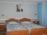Номер стандарт с 2 односпальными кроватями