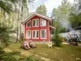 Коттедж《Чили》с сауной и купелью "Фурако" (расположен в Логиново)