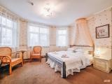 Комната стандарт с 1 двуспальной кроватью