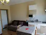 Студия с балконом