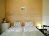 Стандартный номер с двуспальной кроватью или двумя односпальными кроватями на 1 этаже
