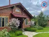 Одноэтажный дуплекс с камином и плитой №4