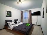 1-комнатные апартаменты, 35м²
