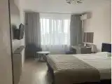 Номер комфорт улучшенный с 1 двуспальной кроватью