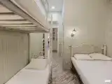 Номер стандарт семейный с 1 двуспальной кроватью и 1 двухъярусной кроватью