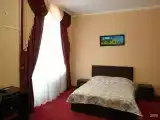 Номер стандарт с 1 двуспальной кроватью