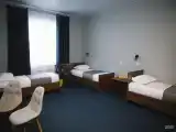 Номер студия с 3 односпальными кроватями
