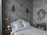 Голубой номер