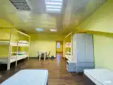 Койко-место в общем номере на 8 человек