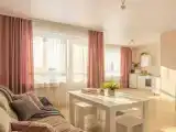 1-комнатные апартаменты, 39 м², 8 этаж