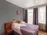 Стандартная комната с широкой кроватью