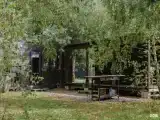 Домик с баней