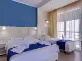 320 Двухкомнатные апартаменты с балконом и кухней на 5-6 человек
