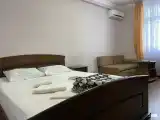 Двухместный номер Standard с балконом (двуспальная кровать)