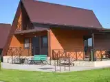 Дом на 8 спальных мест с террасой, вместимостью до 10-ти человек