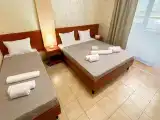 Семейный трехместный