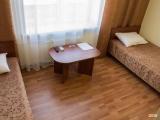 Номер стандарт с 2 односпальными кроватями