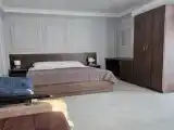 Двухместная студия с видом на внутренний двор (двуспальная кровать)