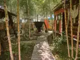 Юрта Поднебесная ( с чаном и баней)