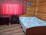 Трехместный номер с двуспальной и односпальной кроватью