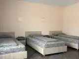 Номер эконом с 3 односпальными кроватями (общие удобства)