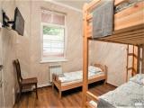 Кровать в общем номере (мужской номер)