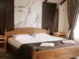 Двухместный номер Winterfell с балконом и видом на горы