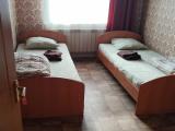 Двухместный номер с 2 односпальными кроватями