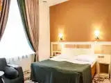 Джуниор сюит, с видом на город