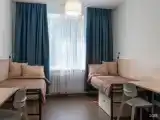 Кровать в 2-местном общем женском номере Spaсe 2 plus