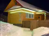 Домик для двоих "Бобровая Хатка" категория комфорт+