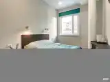 Двухместный стандарт с большой двуспальной кроватью