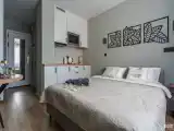 Апартаменты, 18м²
