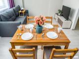 2-комнатные апартаменты, 80м²