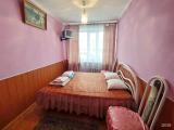 Двухместный однокомнатный эконом двуспальная кровать
