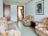 4-местные 3-комнатные апартаменты, 65.7 м², 3 этаж