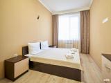 2-комнатная комната делюкс с 1 двуспальной кроватью