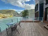 Коттедж с видом на реку